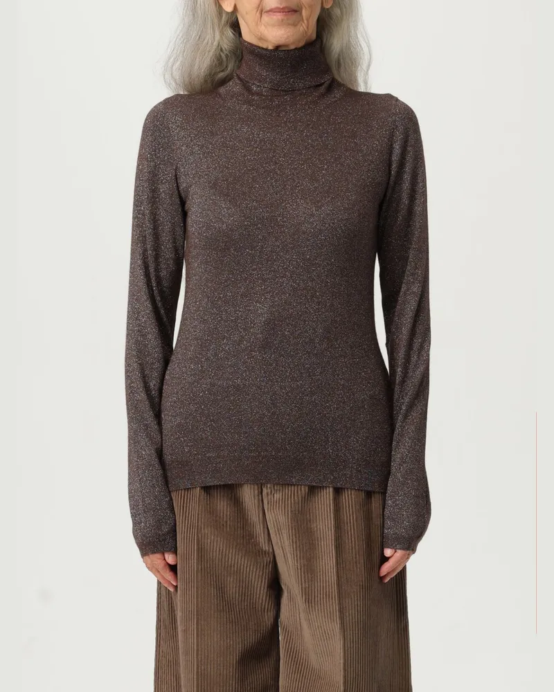 Brunello Cucinelli Pullover damen Braun
