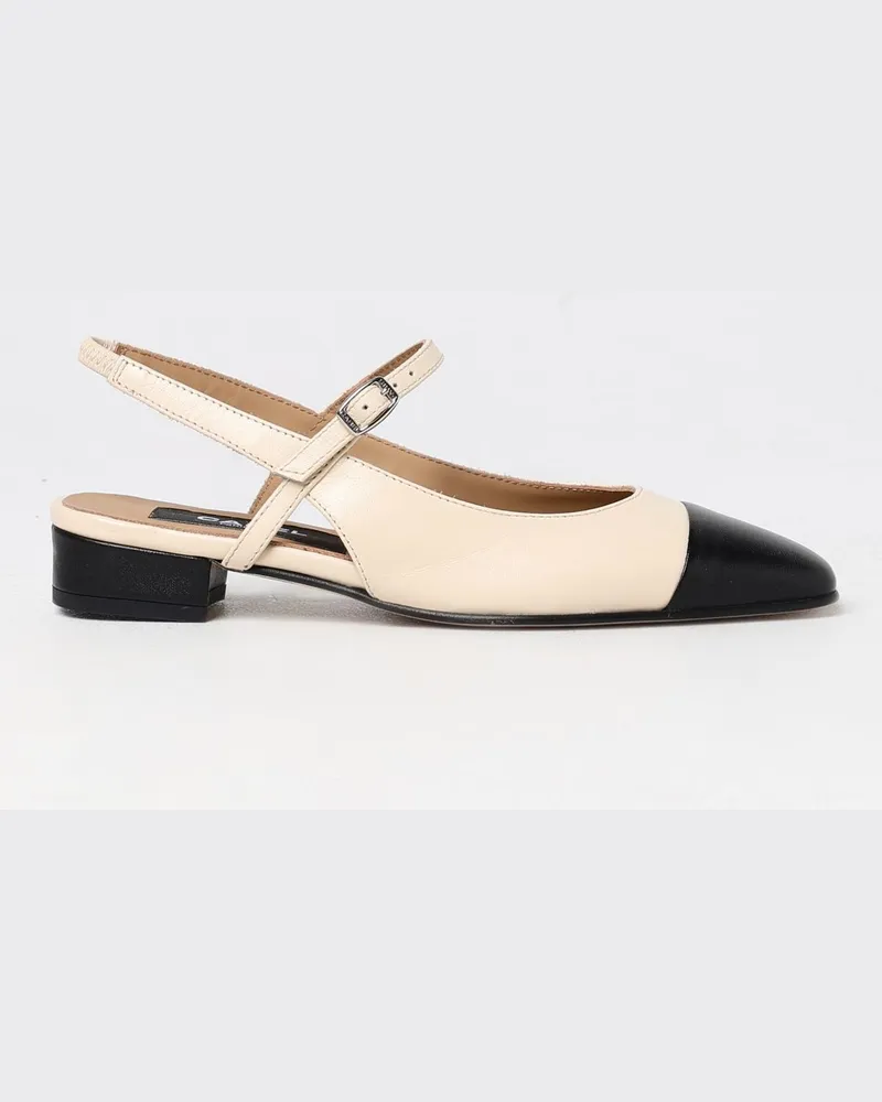 Carel Schuhe damen Beige