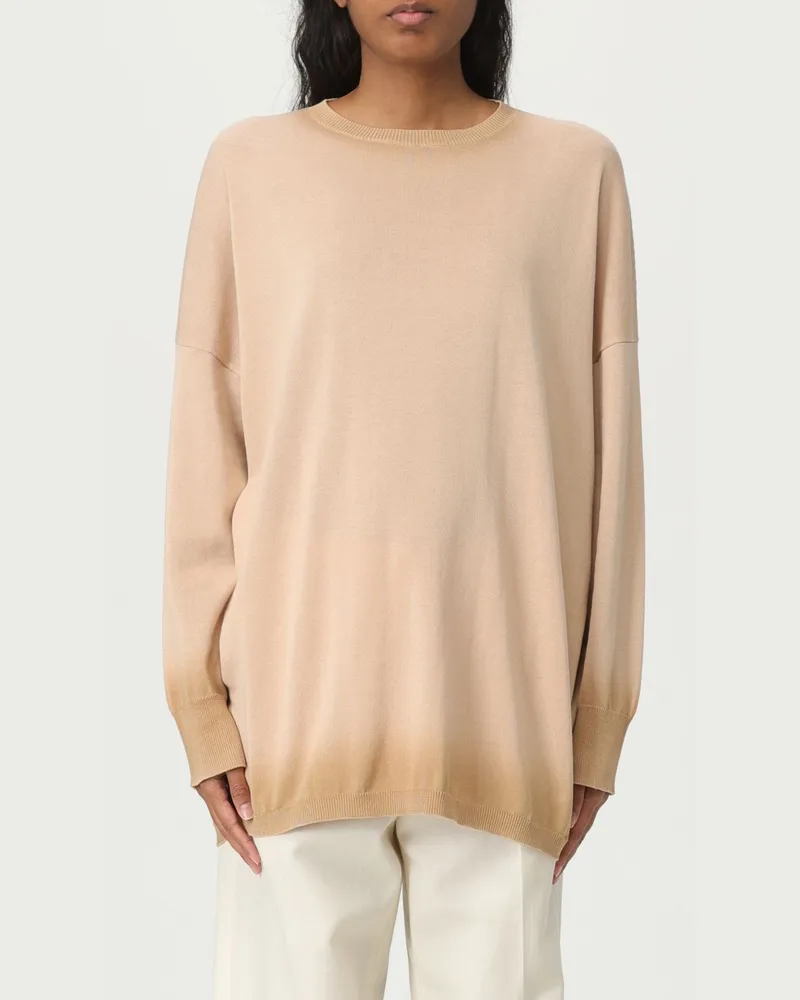 Fabiana Filippi Pullover damen Sand