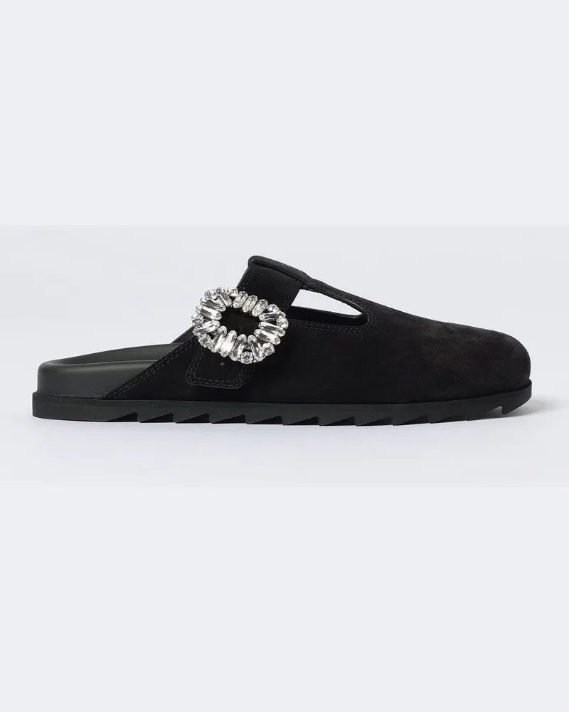 Roger Vivier Schuhe damen Schwarz