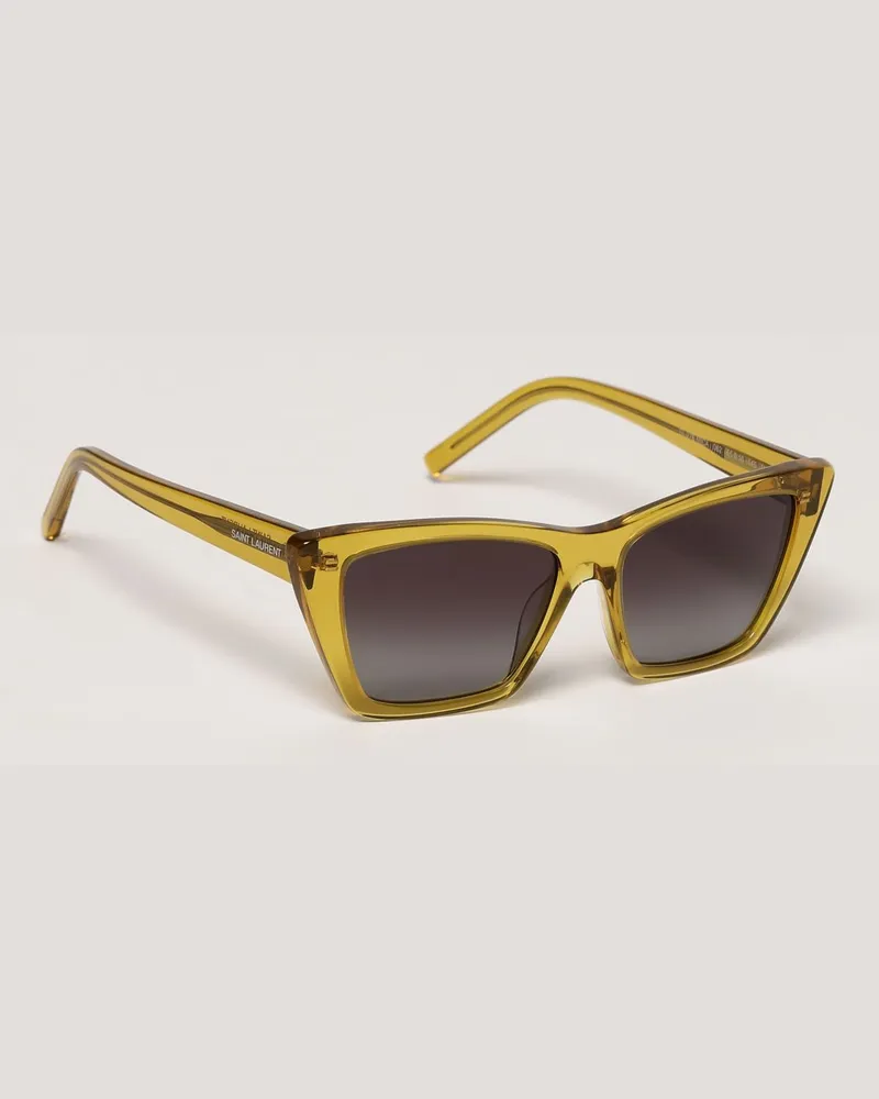 Saint Laurent Sonnenbrillen damen Gelb
