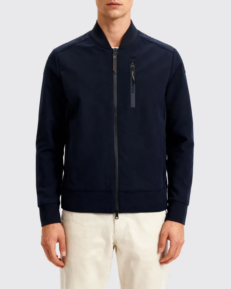 Parajumpers Sweatshirt herren Blau