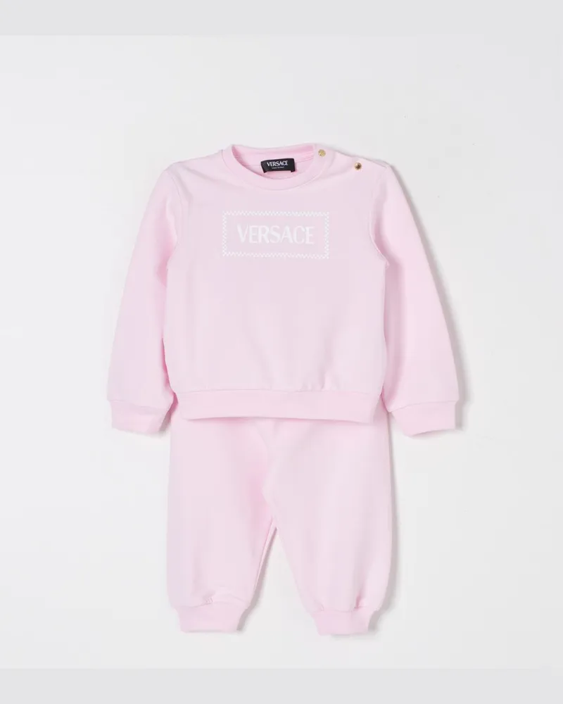Versace Anzug kinder Pink
