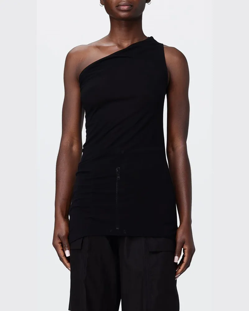 Rick Owens Top damen Schwarz
