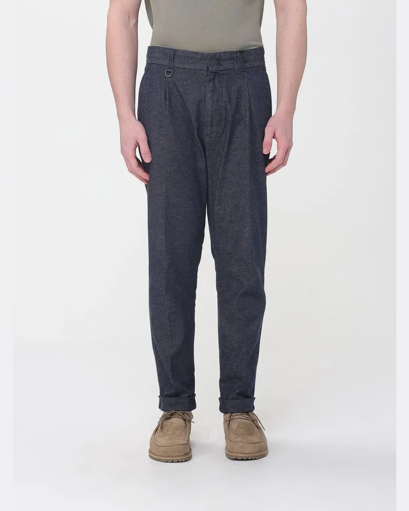 Paolo Pecora Milano Hose herren Blau