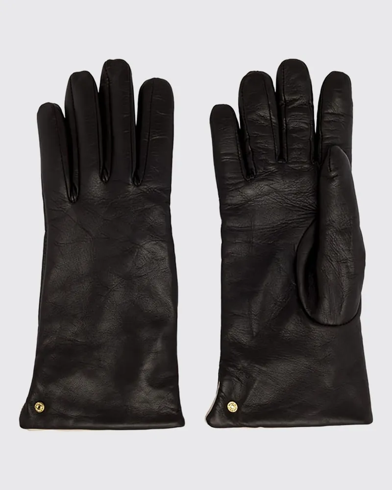 Gianni Chiarini Handschuhe damen Schwarz