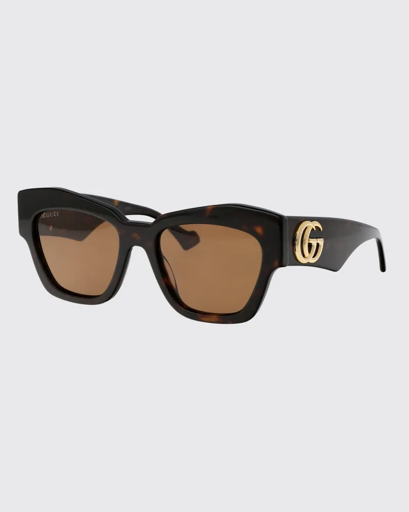 Gucci Sonnenbrillen damen Braun