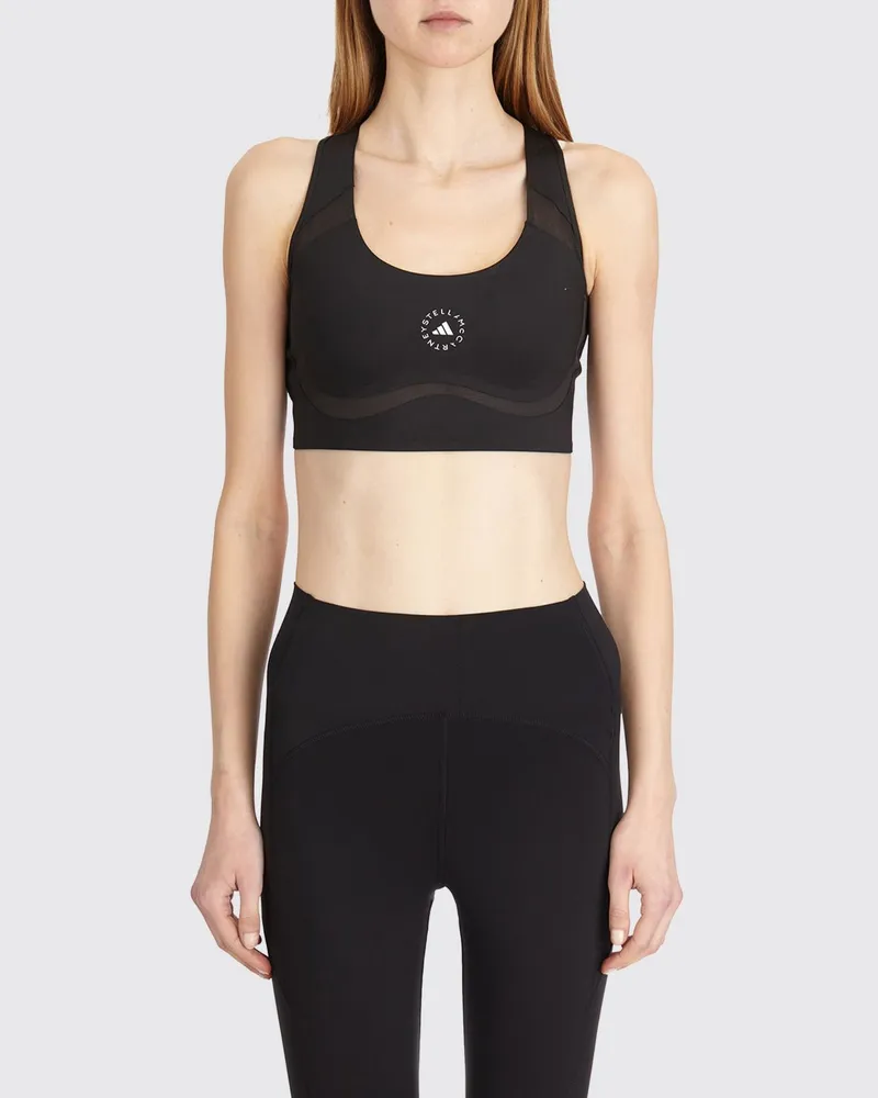 adidas Top damen Schwarz