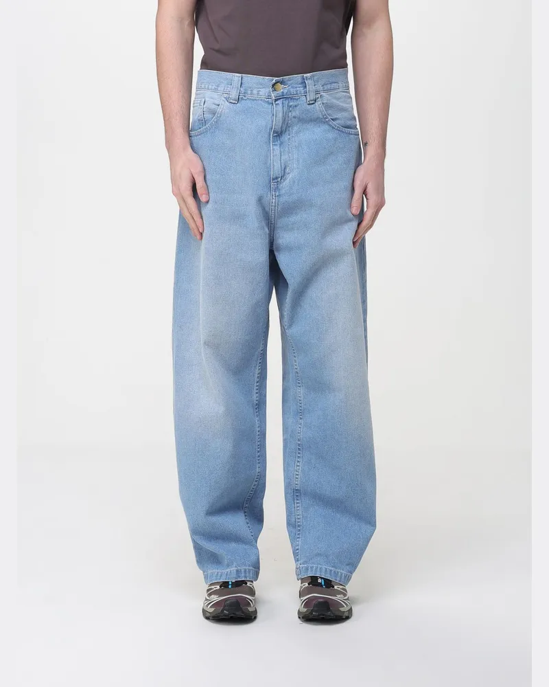 Carhartt WIP Jeans herren Blau