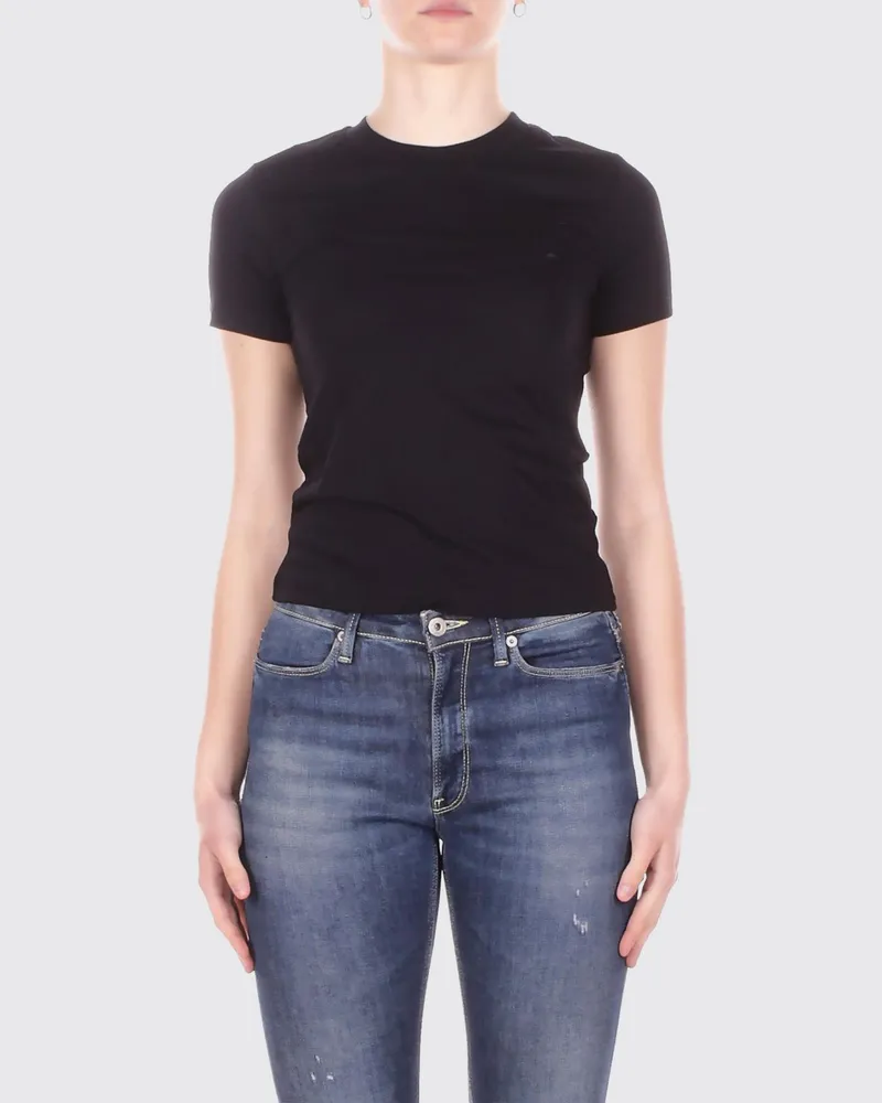 Carhartt WIP T-shirt damen Schwarz