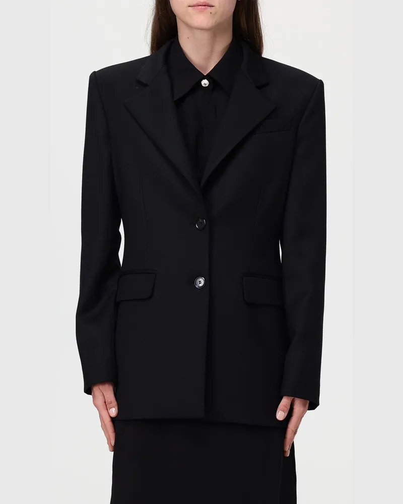 Pinko Jacke damen Schwarz