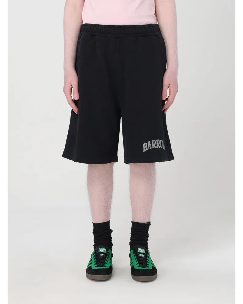 BARROW Shorts Schwarz