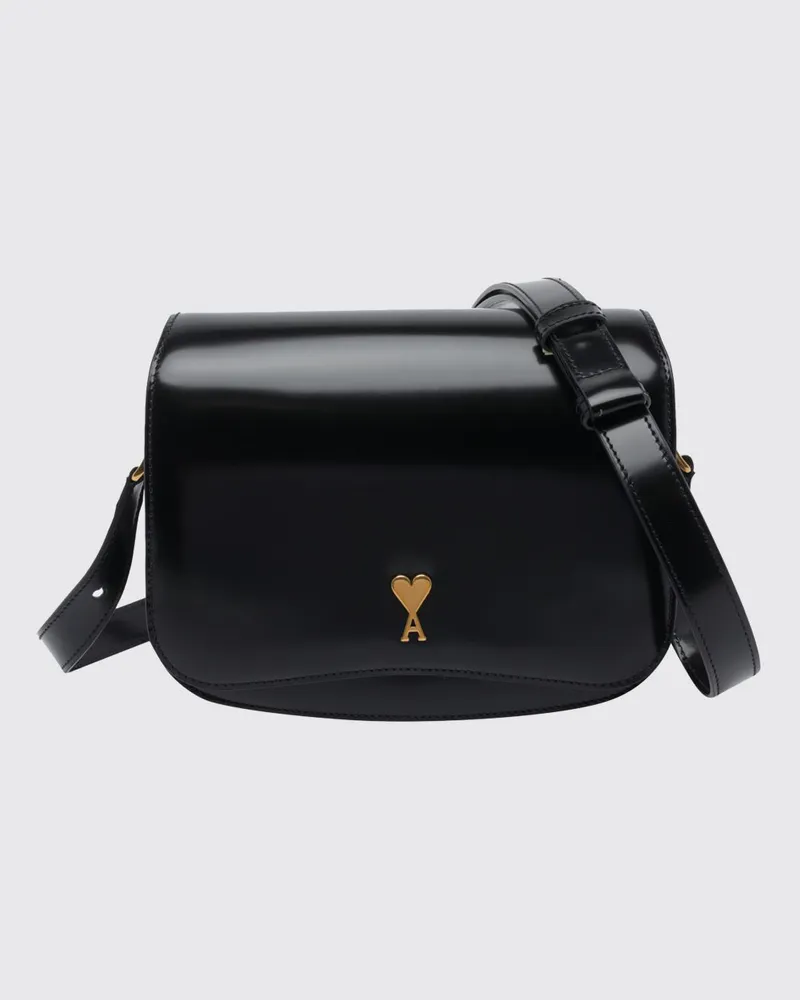 AMI Paris Schultertasche damen Schwarz
