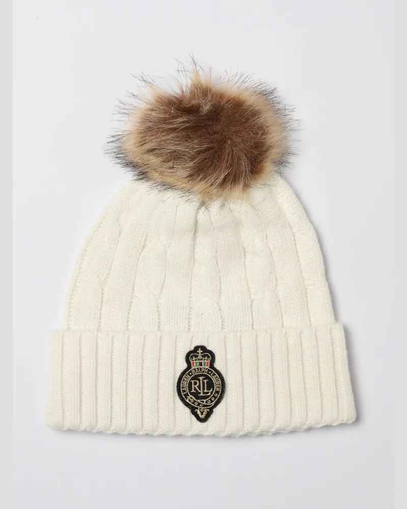 Ralph Lauren Hut damen Natural