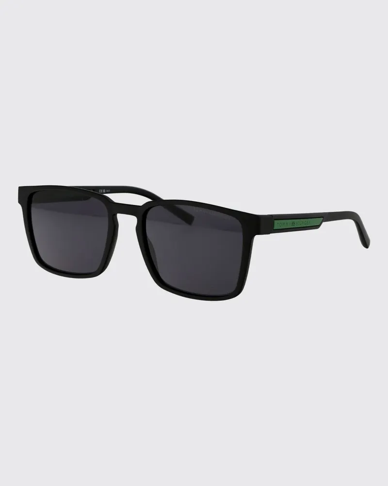 Tommy Hilfiger Sonnenbrille herren Schwarz