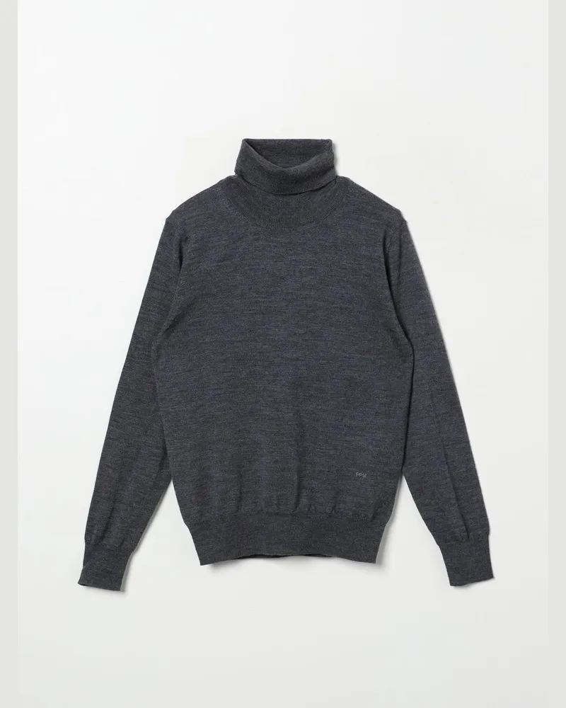 Paolo Pecora Milano Pullover kinder Grau
