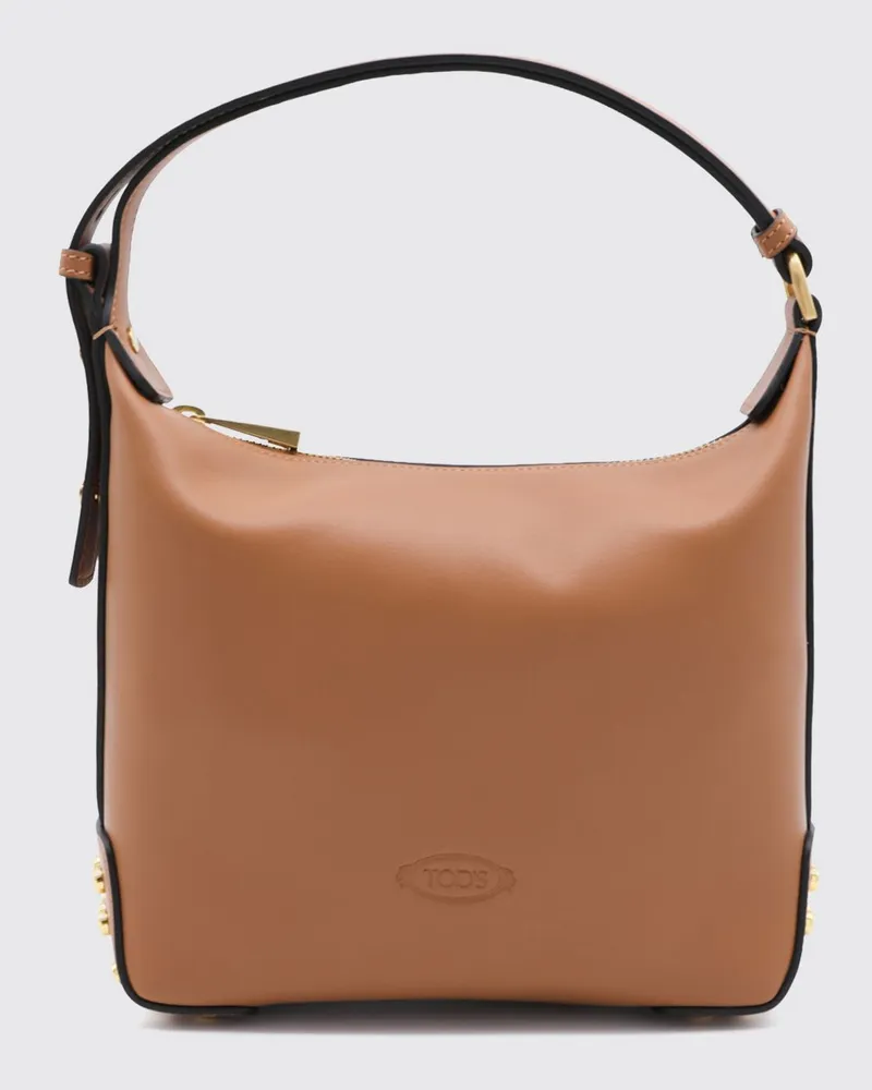 TOD'S Schultertasche damen Braun