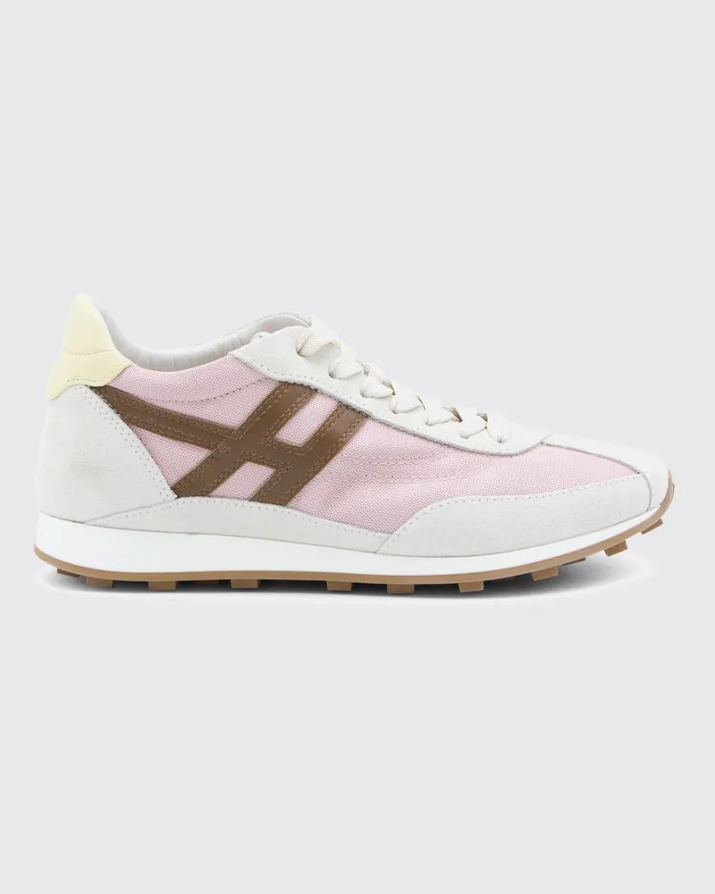 Hogan Sneakers damen Pink