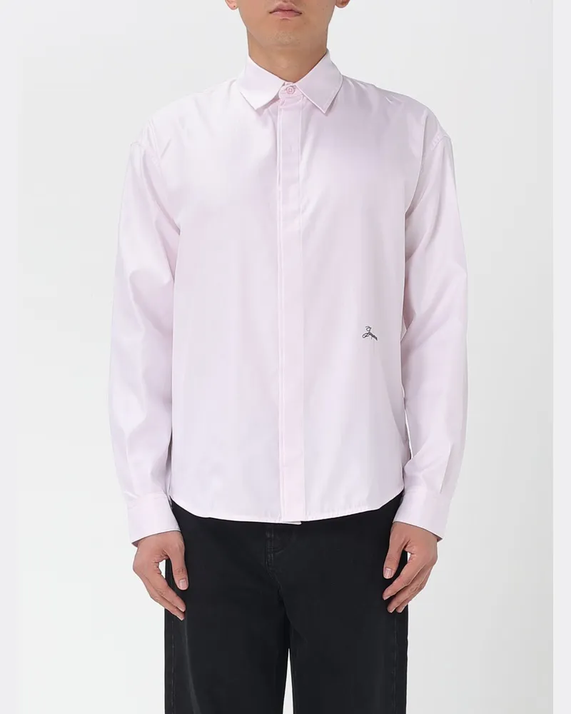 Jacquemus Hemd herren Pink