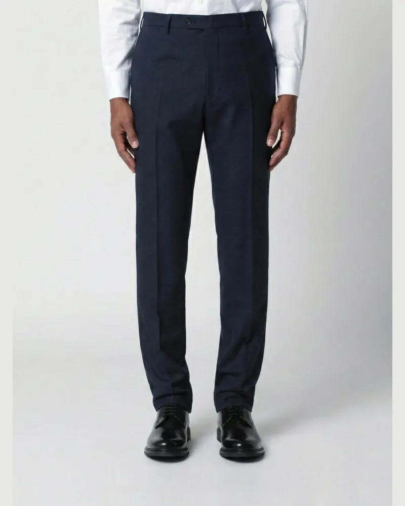 Tagliatore Anzug herren Blau