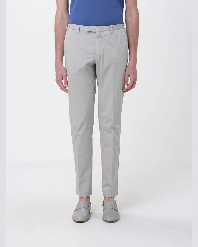 PT TORINO Hose herren Perle