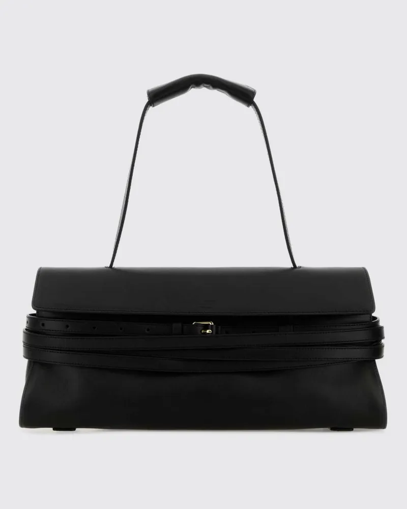 Moschino Handtasche damen Schwarz