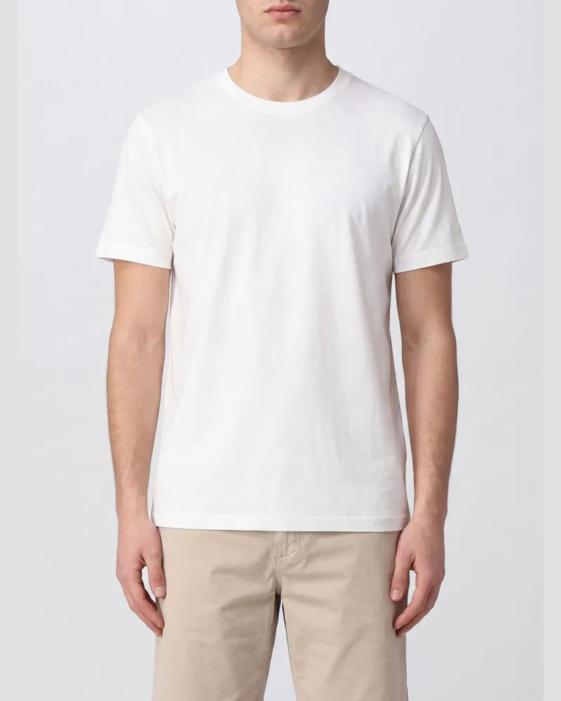 MC2 Saint Barth T-shirt herren Weiß