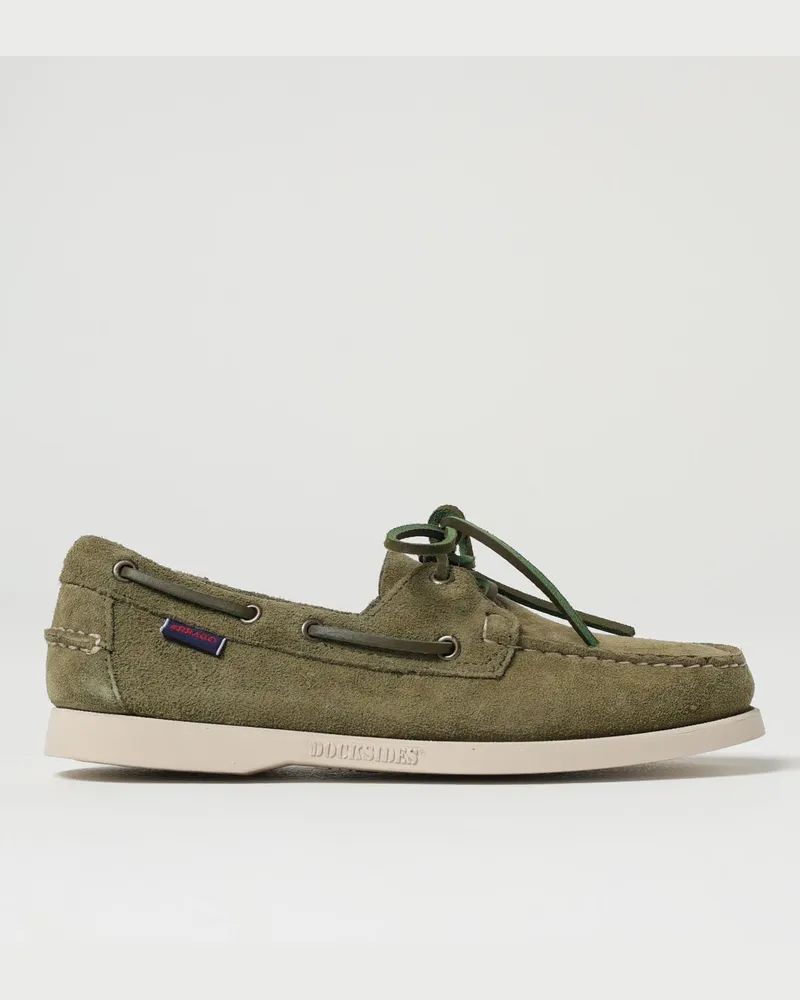 Sebago Mokassins herren Military