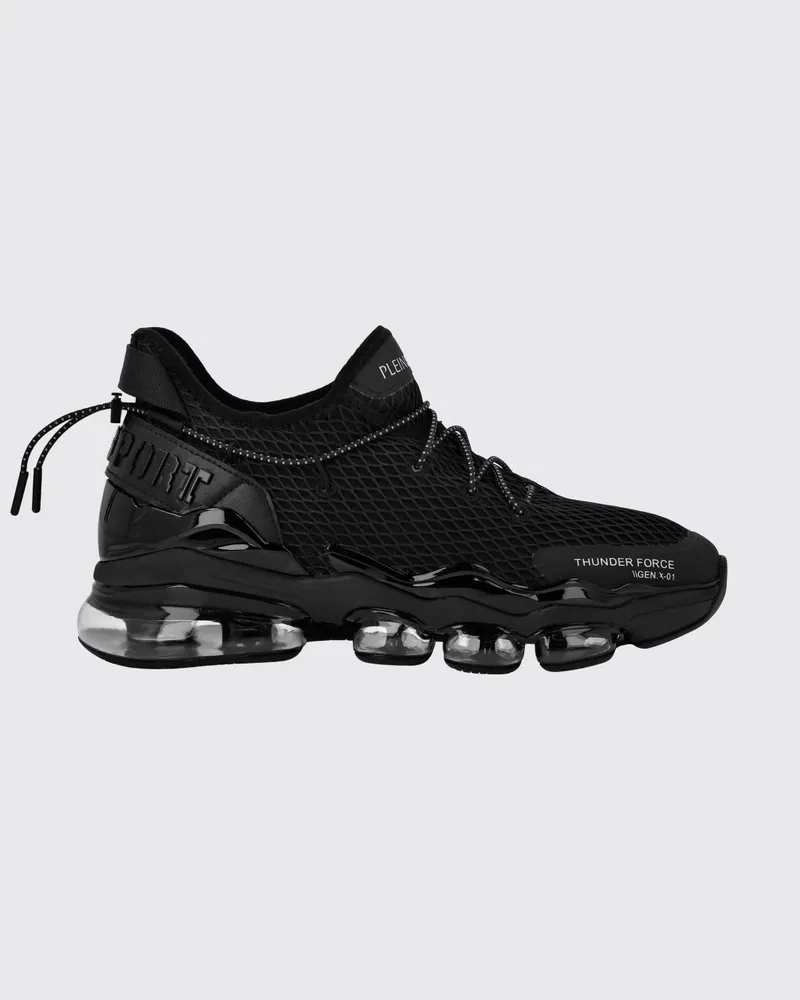Philipp Plein Sneakers herren Schwarz