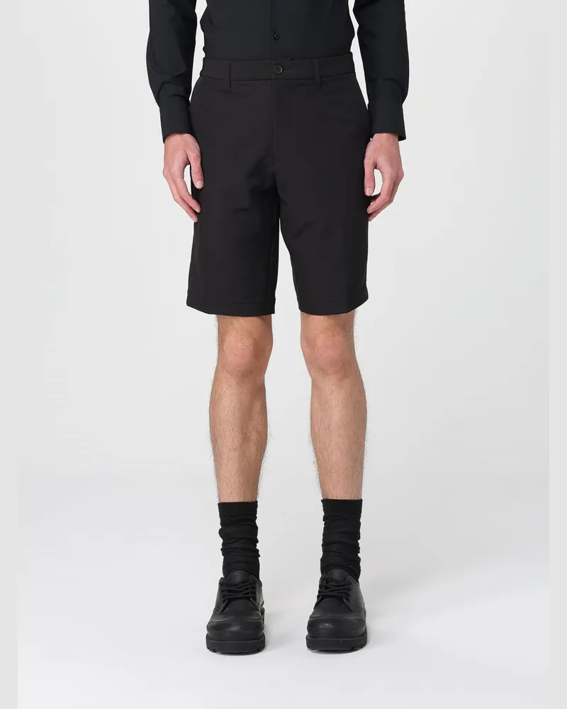 HUGO BOSS Shorts herren Schwarz