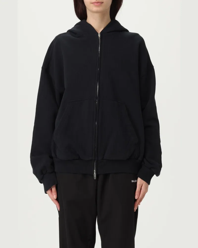 Balenciaga Sweatshirt damen Charcoal