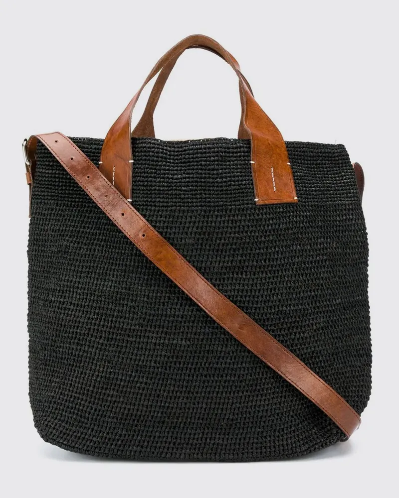 IBELIV Tragetasche damen Schwarz