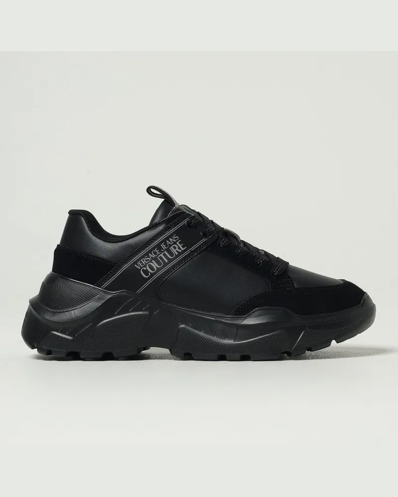 Versace Jeans Schuhe herren Schwarz