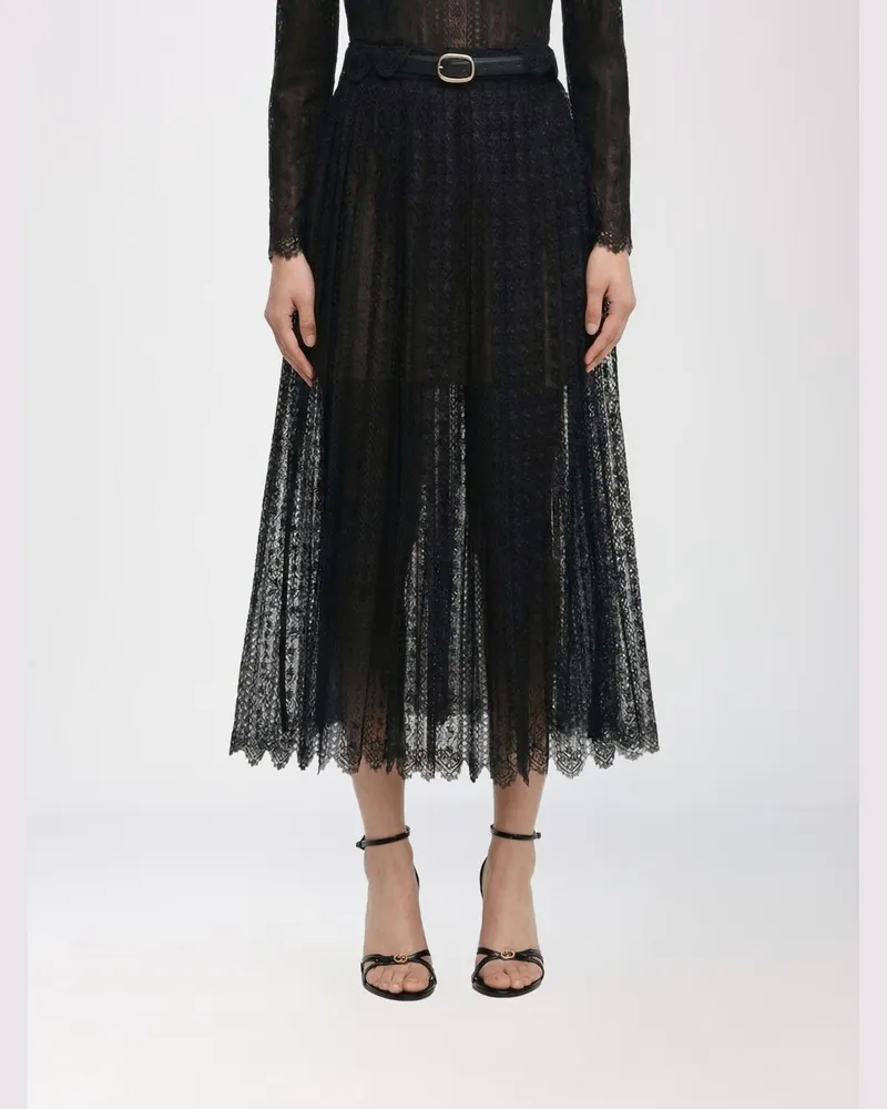 Self-Portrait Rock damen Schwarz