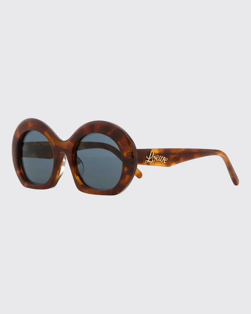 Loewe Sonnenbrille herren Braun