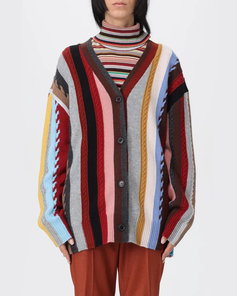 Paul Smith Strickjacke damen Bunt