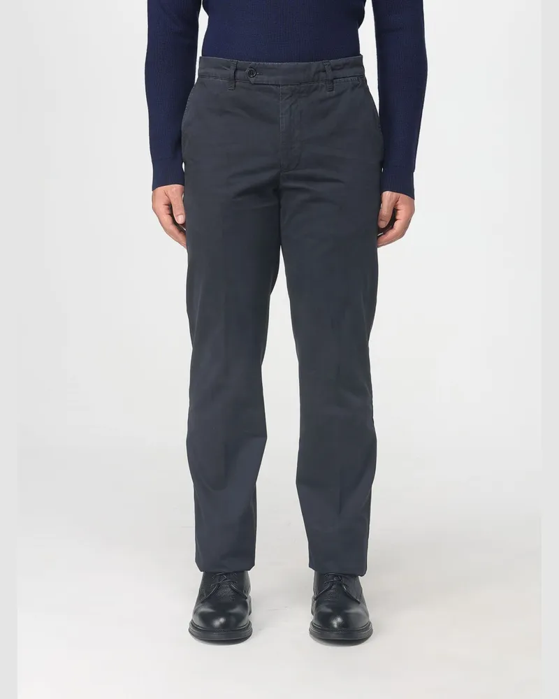 ASPESI Hose herren Blau