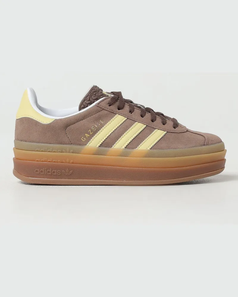 adidas Sneakers damen Braun