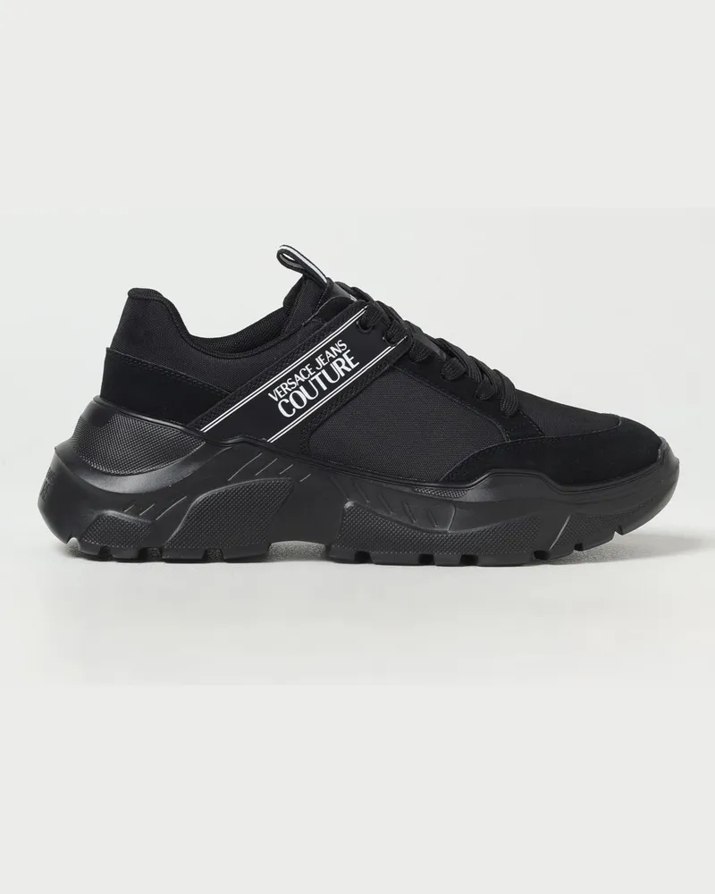 Versace Jeans Sneakers damen Schwarz