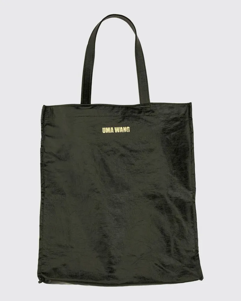 Uma Wang Umhngetasche damen Braun