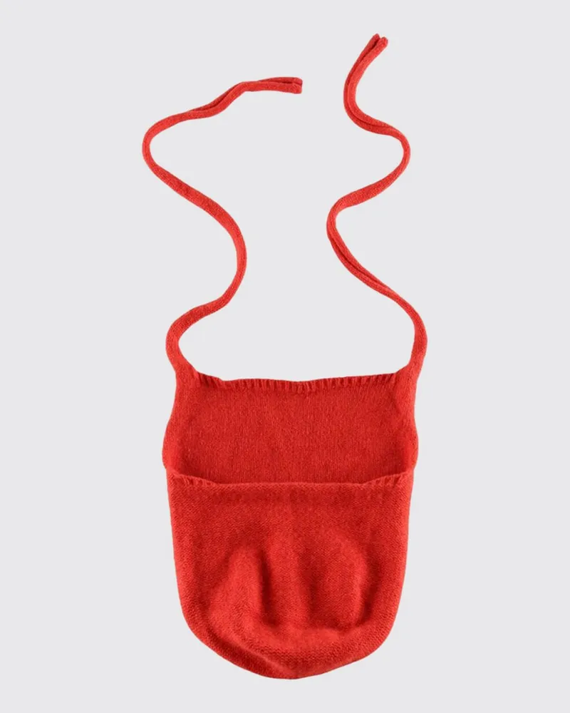 Baserange Hut damen Rot