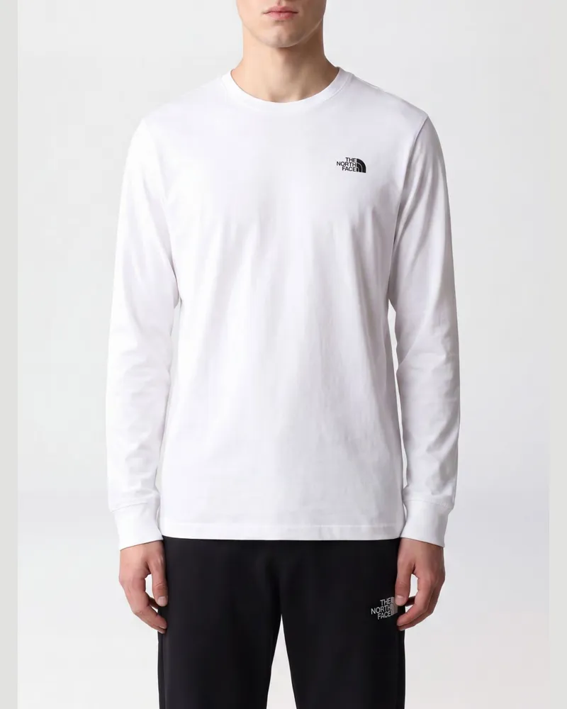 The North Face Pullover herren Weiß
