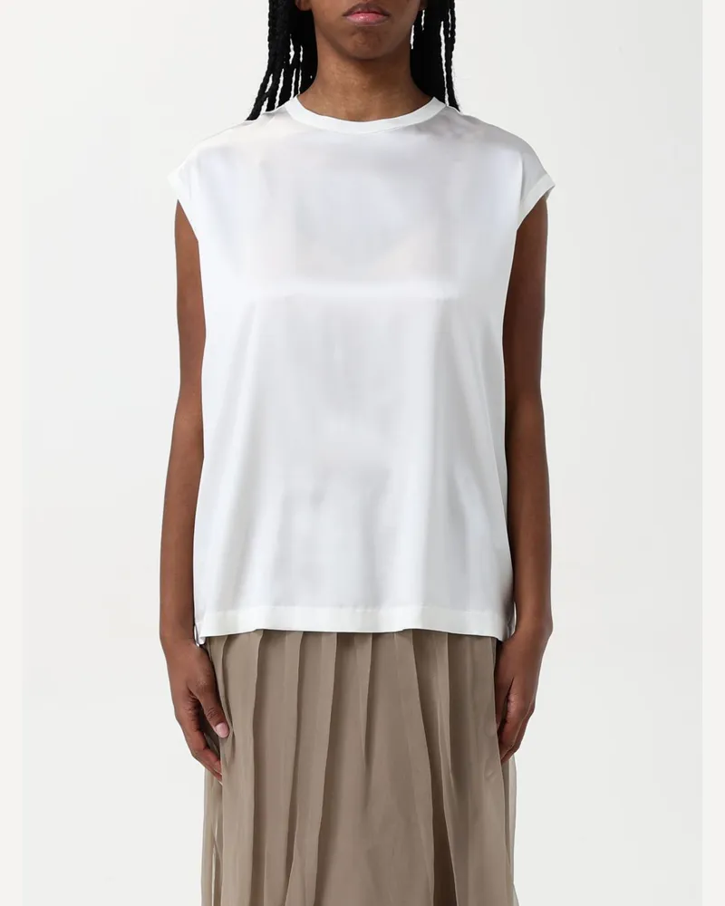 Brunello Cucinelli Hemdbluse damen Beige