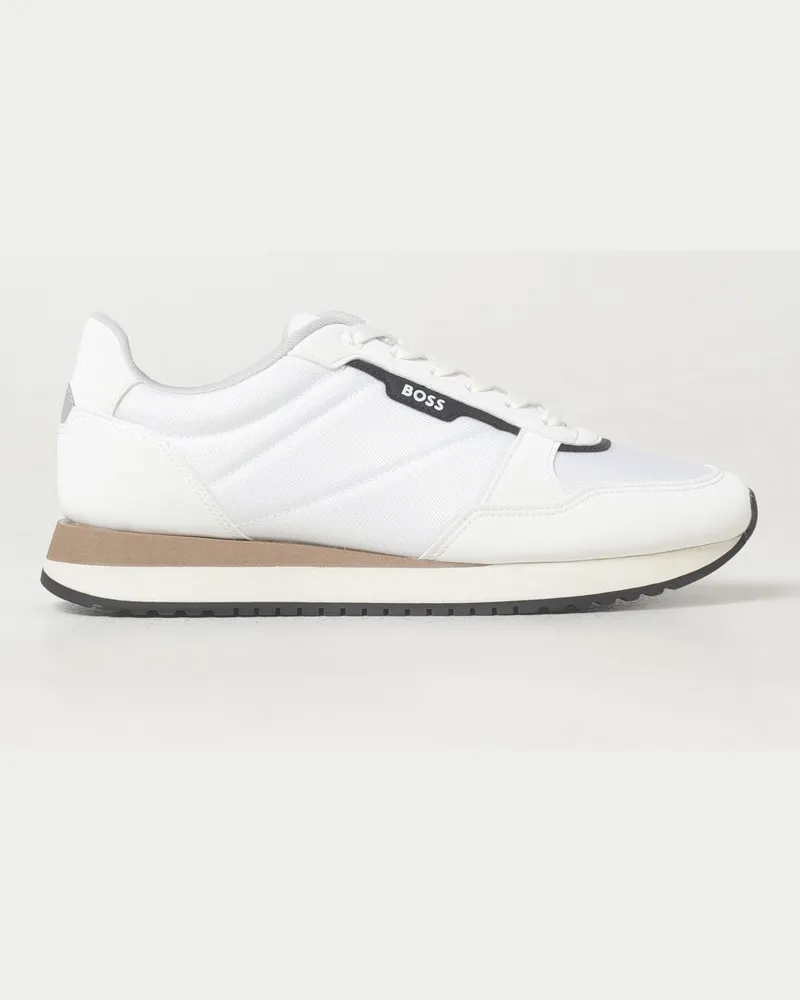 HUGO BOSS Sneakers herren Weiß