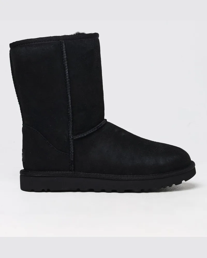 UGG Stiefel damen Schwarz