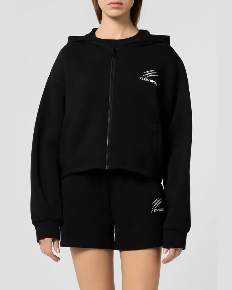Philipp Plein Jacke damen Schwarz