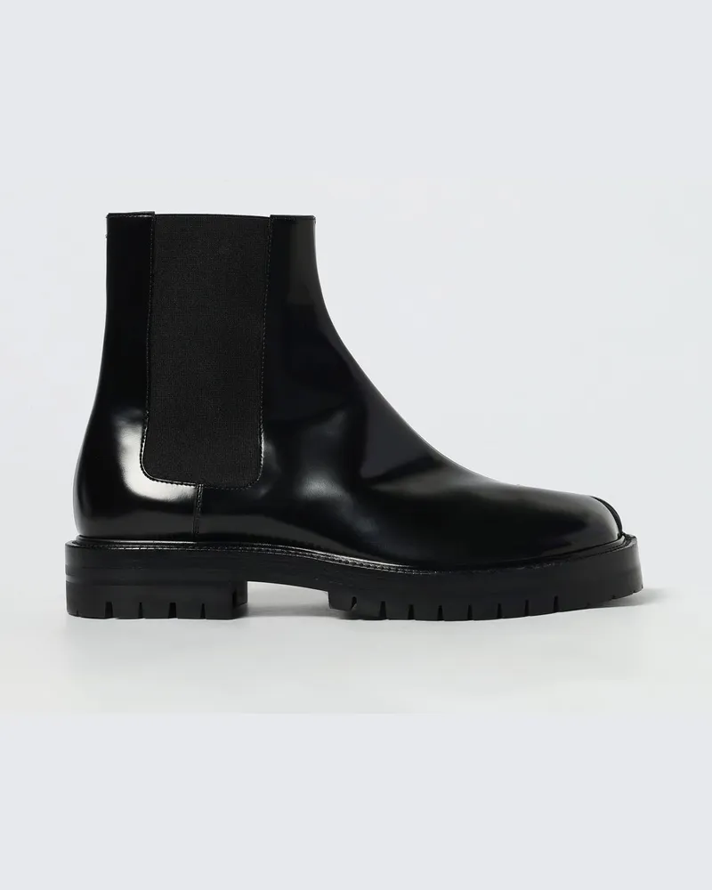 Maison Margiela Schuhe herren Schwarz