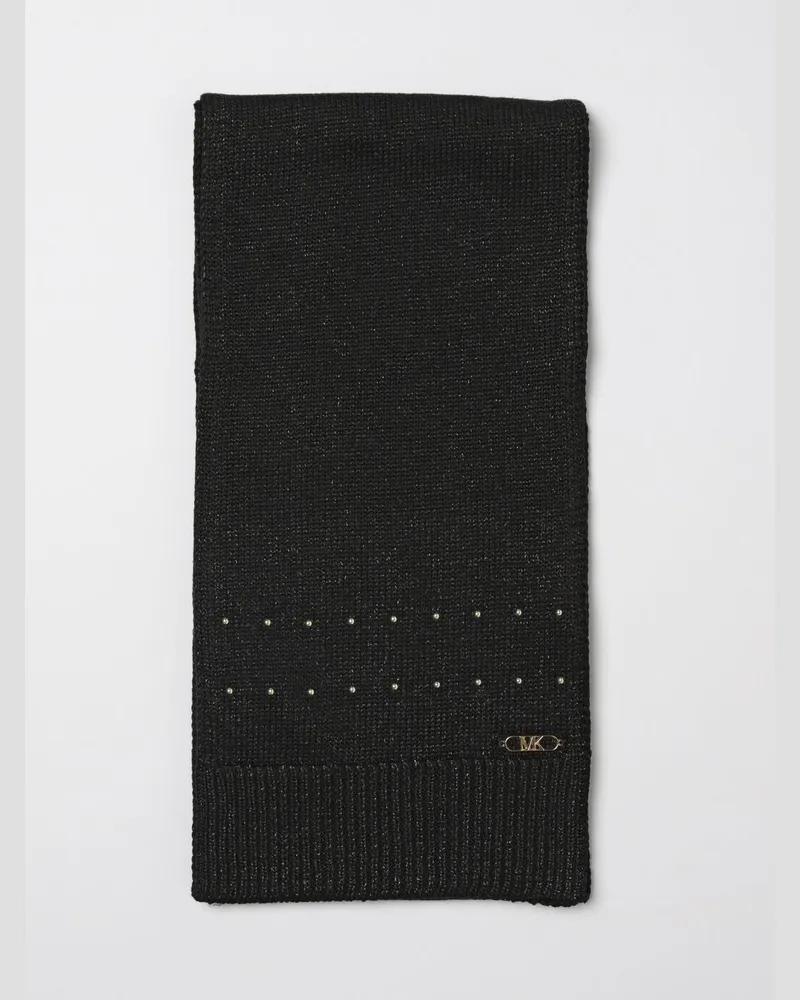 Michael Kors Schals fr jungen kinder Schwarz