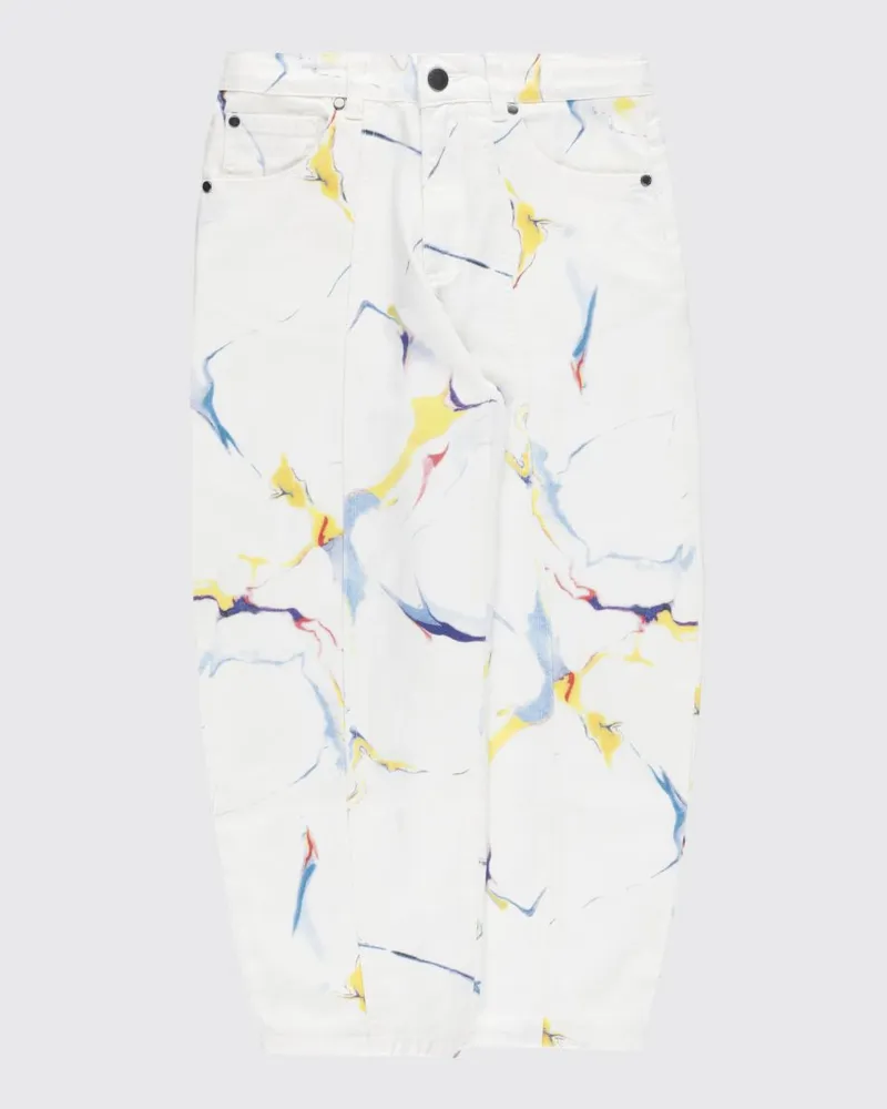 Stella McCartney Kids Hose kinder Ivory