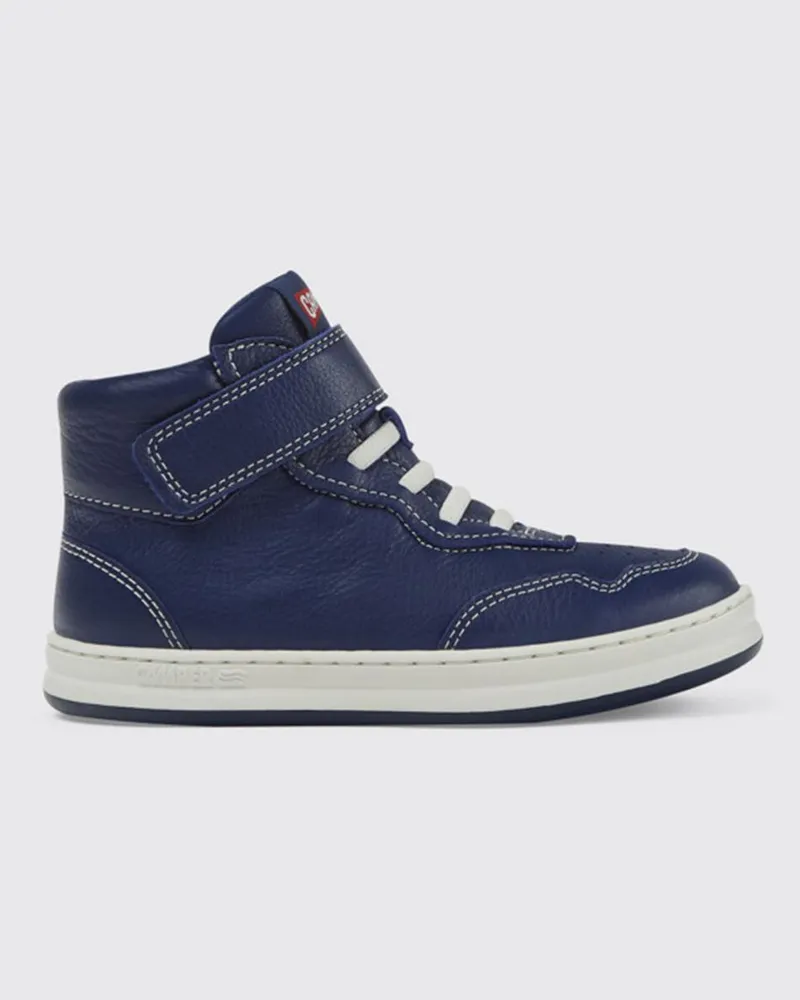 Camper Jungen Schuhe Blau